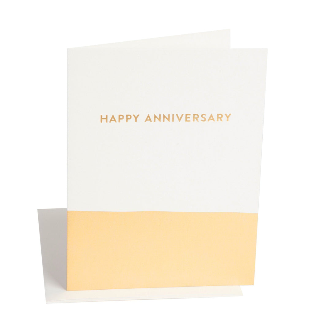 Happy Anniversary Card Card Social Type 