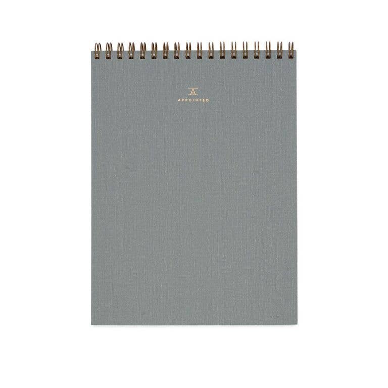 Office Notepad - Gray
