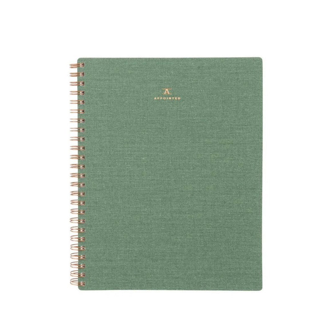 Workbook - Fern Green