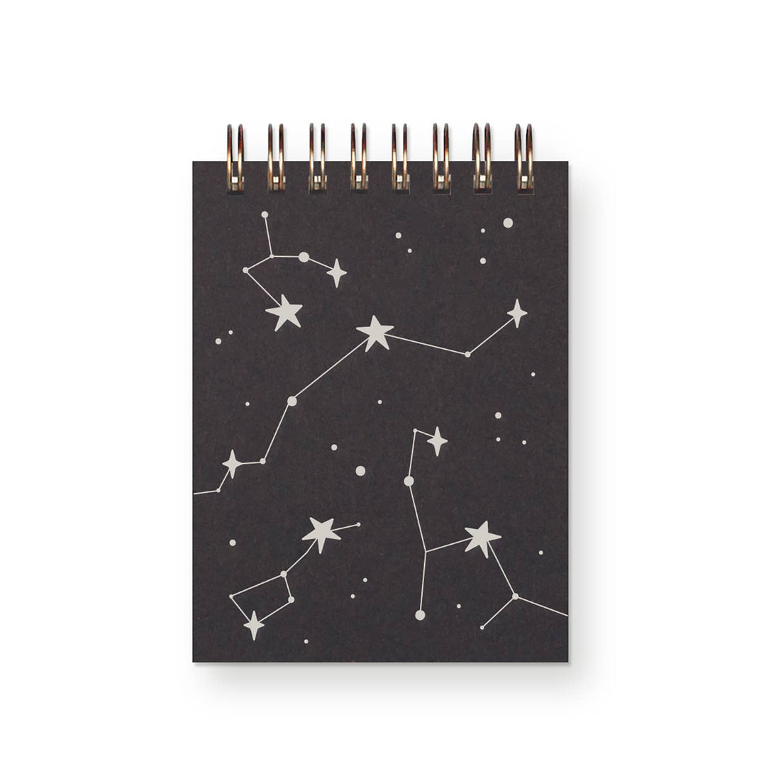 Constellations Mini Jotter Notebook