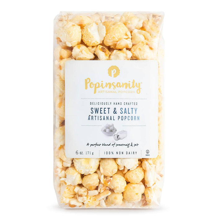 Sweet & Salty Gourmet Popcorn