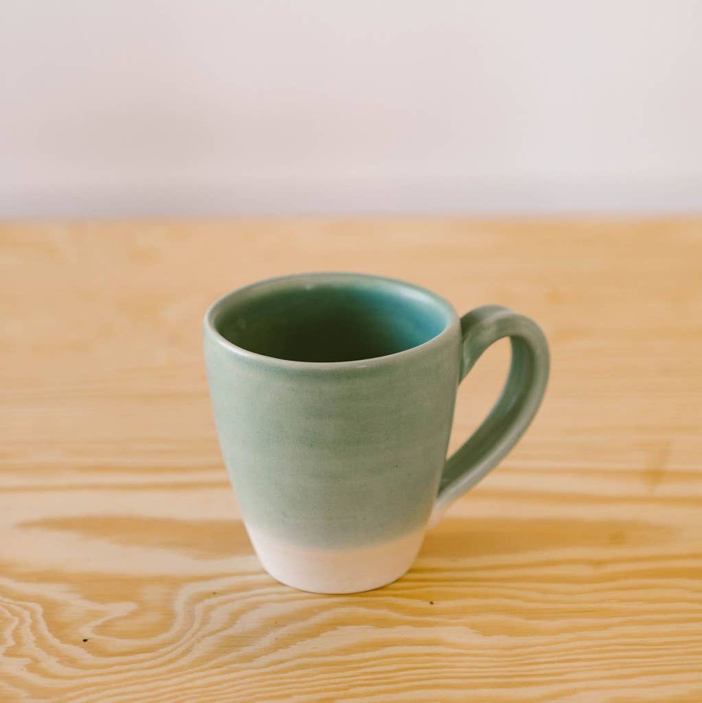 Coffee Mug - Kiwi Green