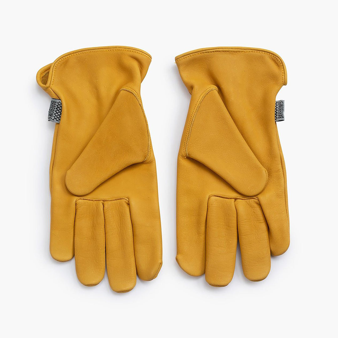 Garden Gloves - Yellow - Barebones - unique gift for plant lovers