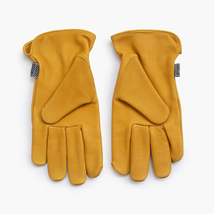 Garden Gloves - Yellow - Barebones - unique gift for plant lovers