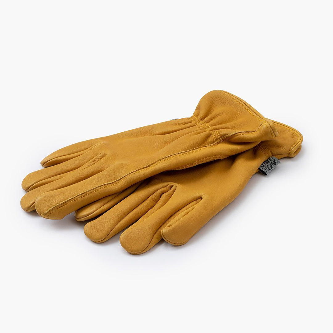 Garden Gloves - Yellow - Barebones - unique gift for plant lovers