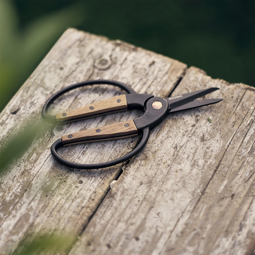 Garden Scissors - Barebones - unique gift for plant lovers