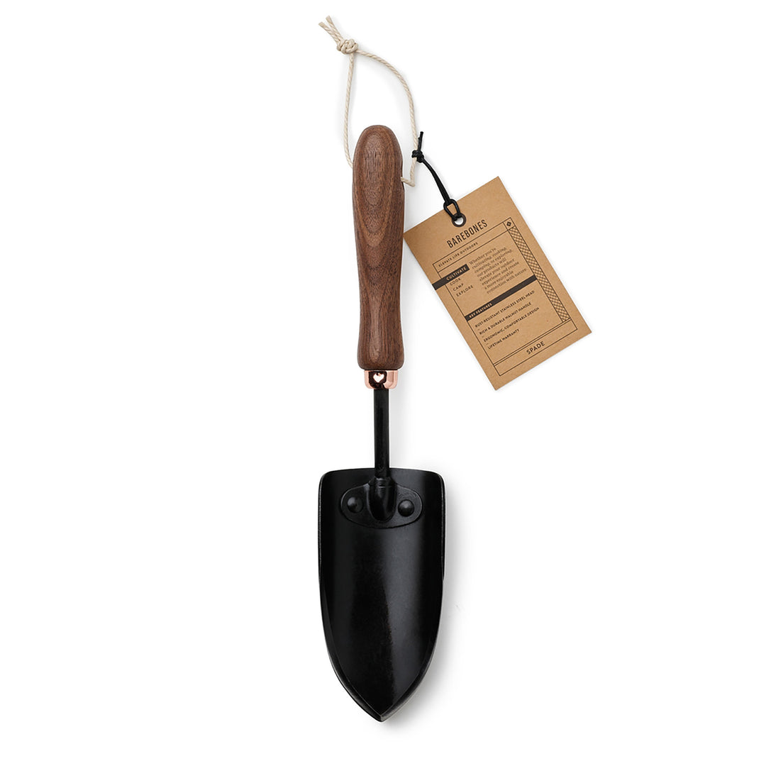 Garden Hand Trowel - Barebones - unique gift for plant lovers