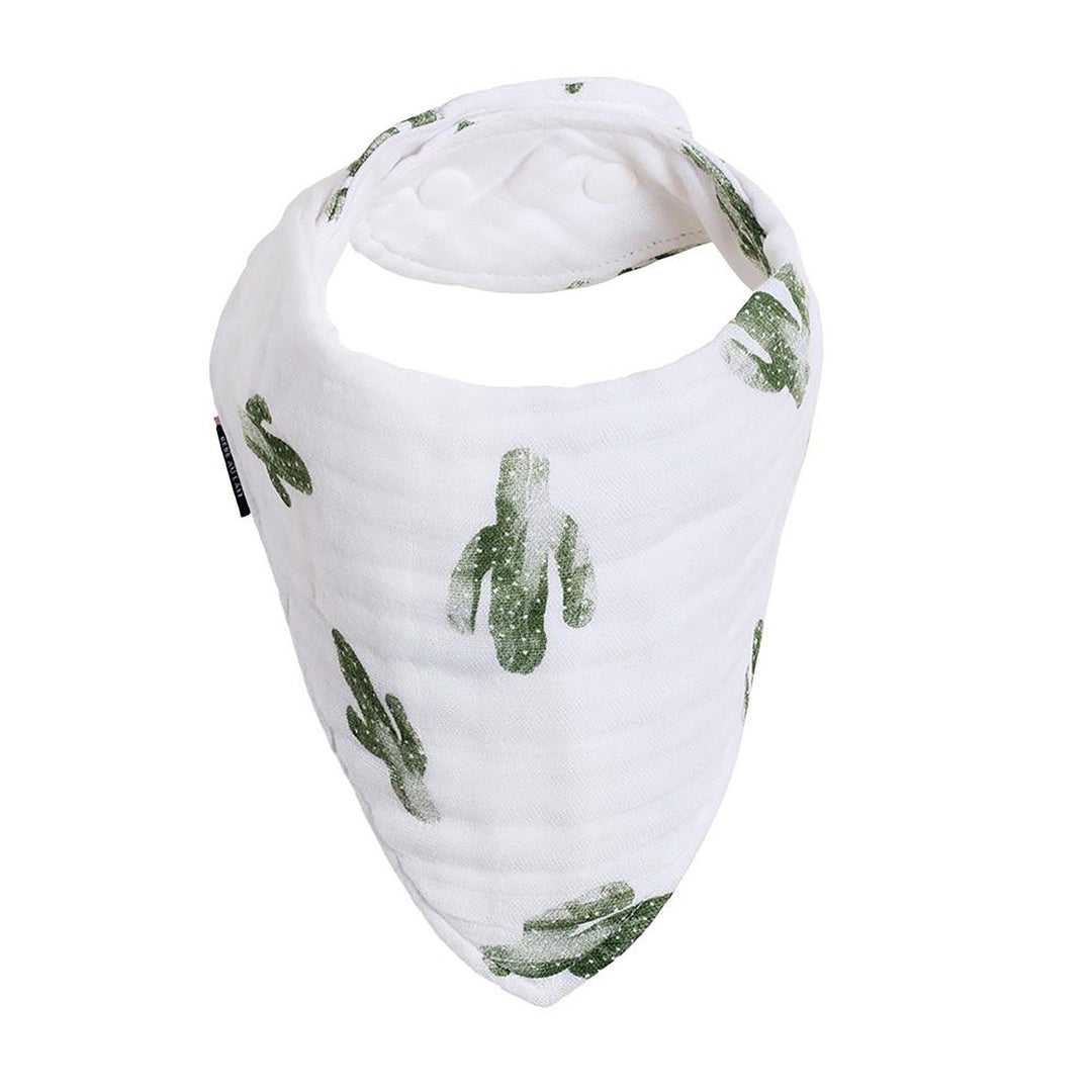 Saguaro Bambo Blend Baby Bandana Bib Baby Bebe Au Lait 