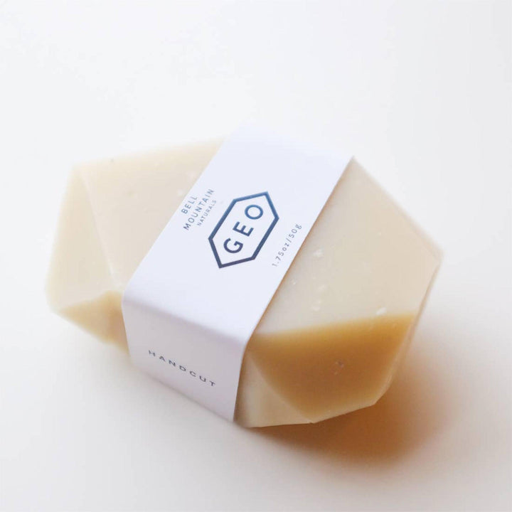 Natural Mini Gem Soap - Bell Mountain Naturals - Bath + Body gifts for nature lovers