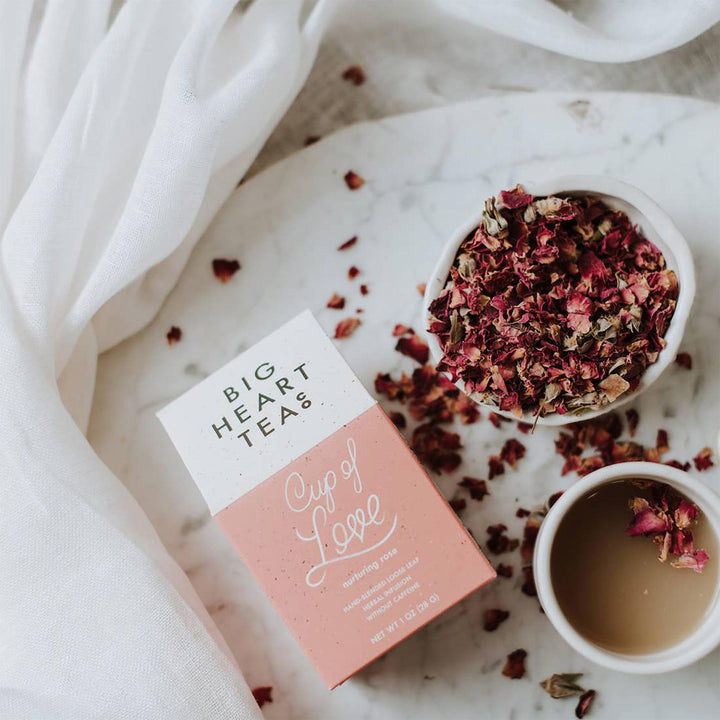 Cup of Love - Loose Leaf Tea-Big Heart Tea Co.-Paloverde-Botanicals