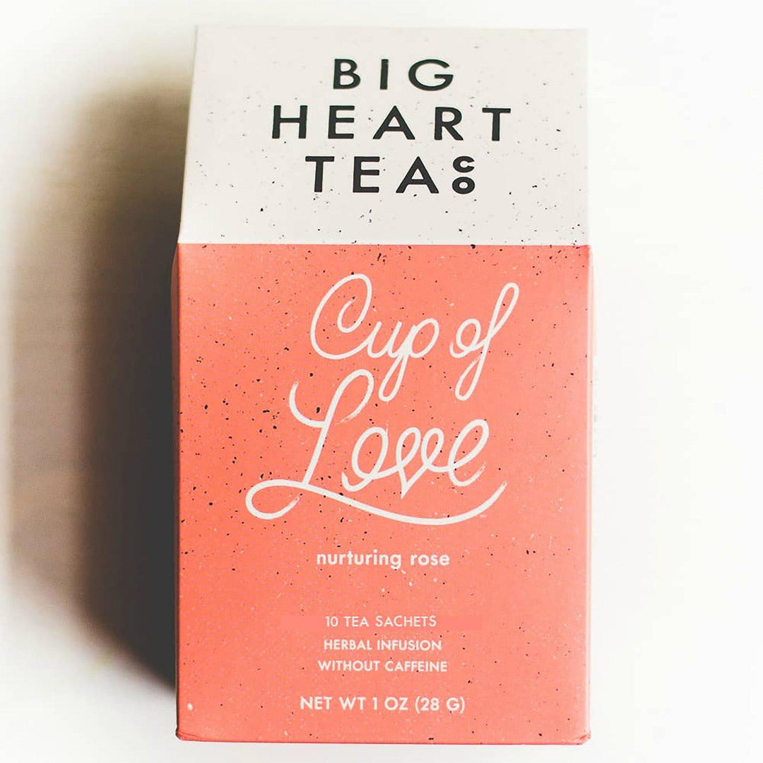 Cup of Love - Loose Leaf Tea-Big Heart Tea Co.-Paloverde-Botanicals