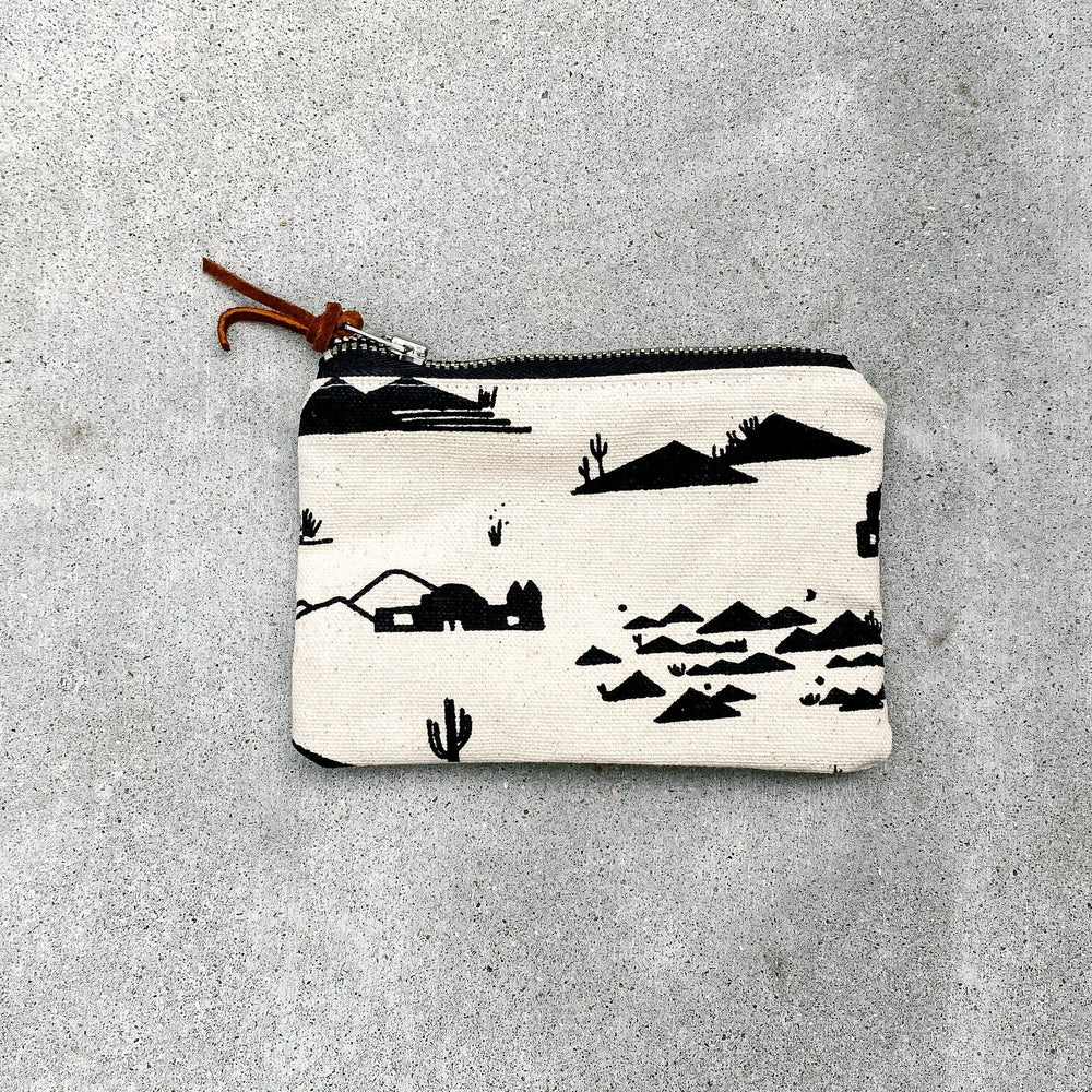 Adobes & Mountains Coin Purse Bags HAVYN 