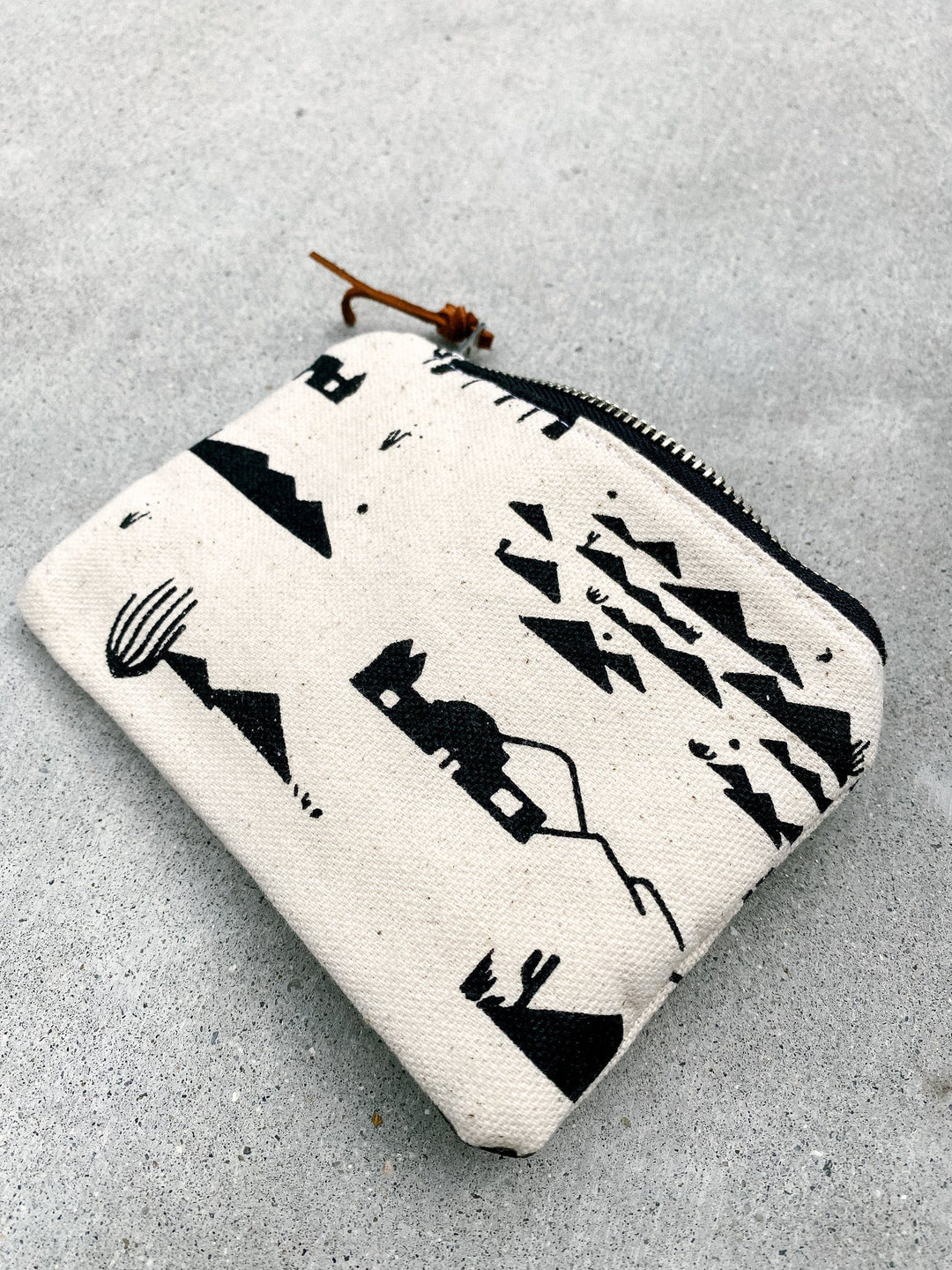 Adobes & Mountains Coin Purse Bags HAVYN 