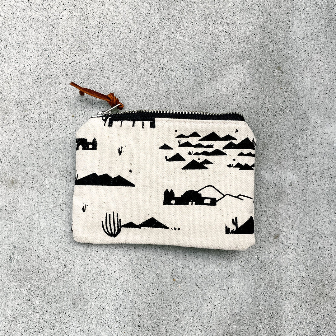 Adobes & Mountains Coin Purse Bags HAVYN 