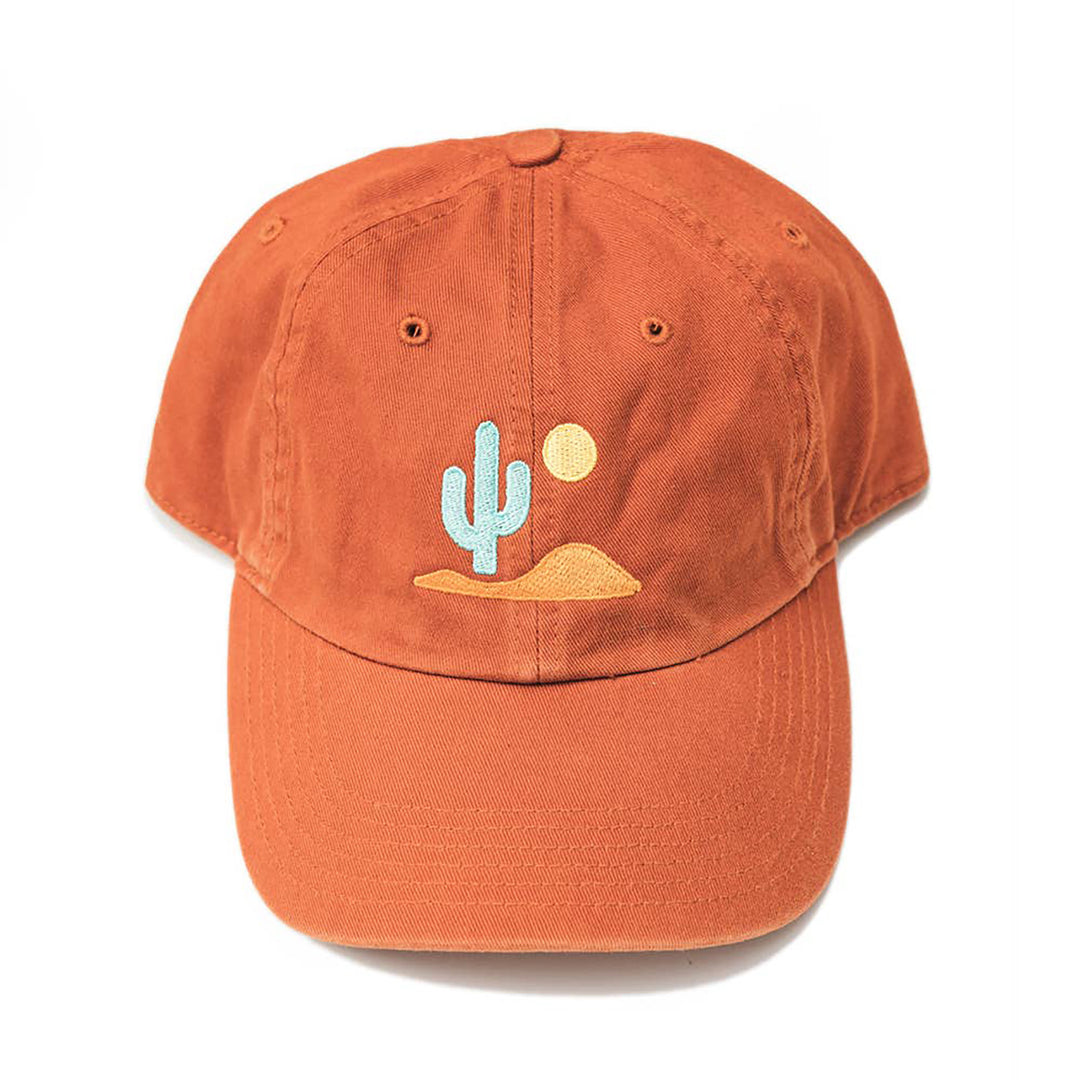 Lone Cactus Dad Hat