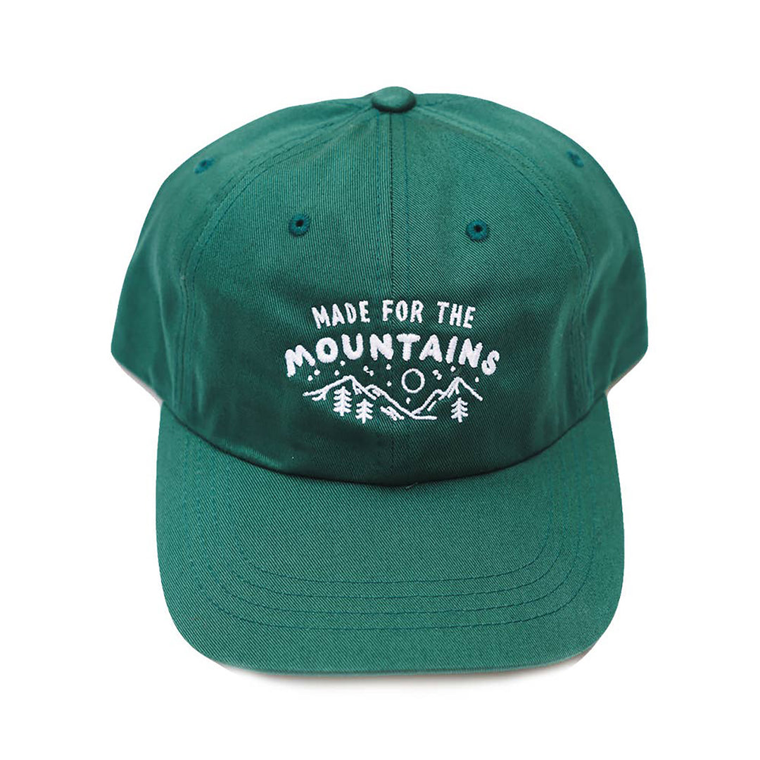 Made for the Mountains Dad Hat