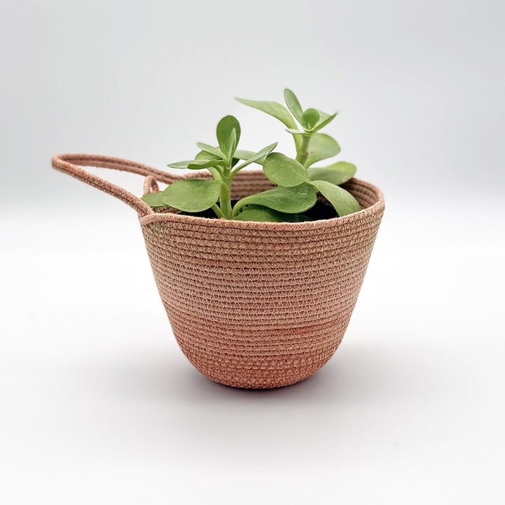 Medium Planter - Terracotta Decor Mokun 