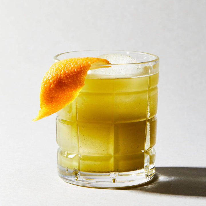 Citrus Agave Cocktail Mixer Kitchen + Bar Morris Kitchen 