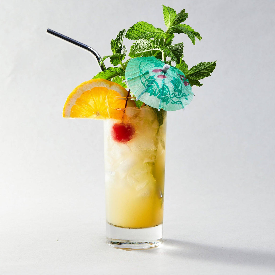 Pineapple Lime Cocktail Mixer Kitchen + Bar Morris Kitchen 