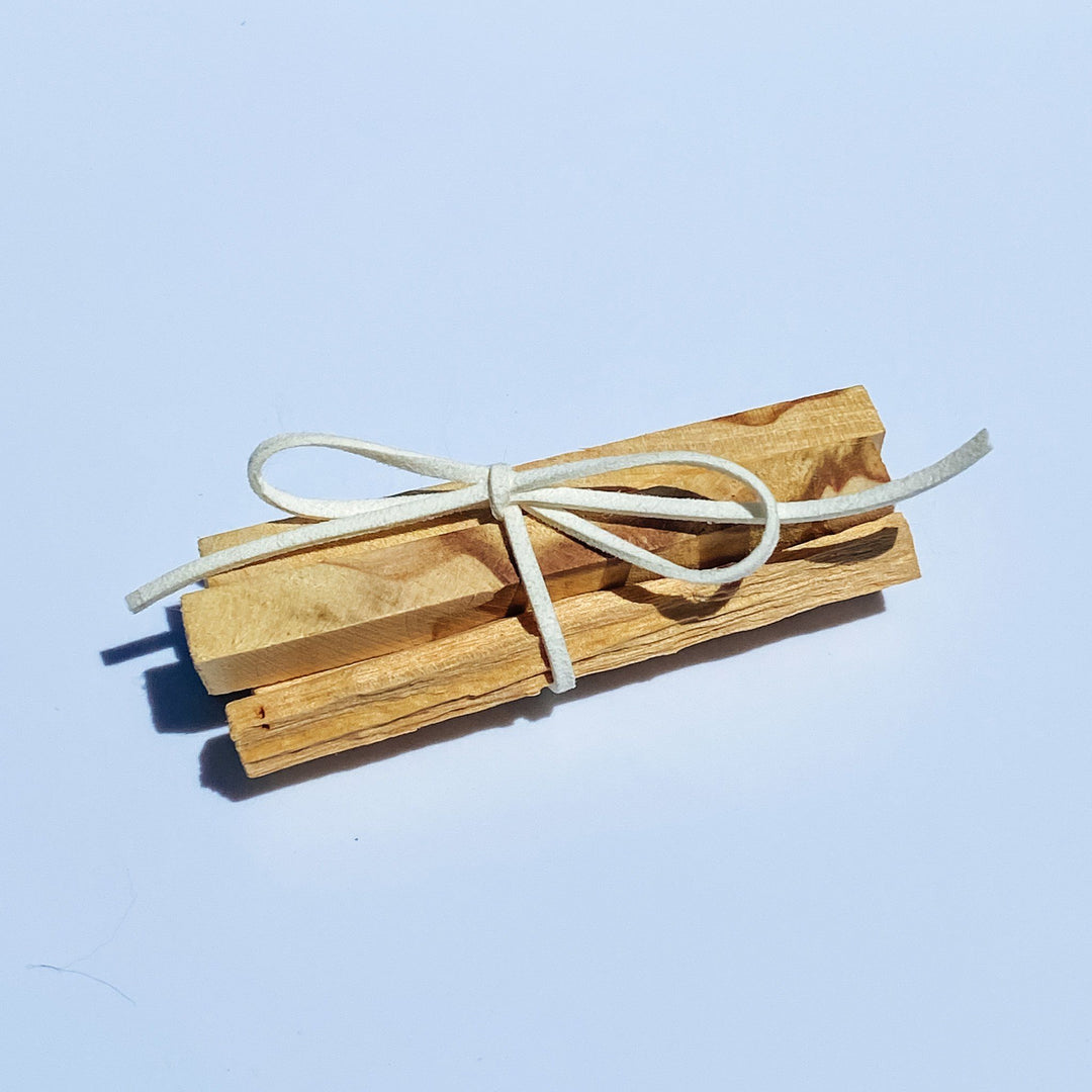 Palo Santo Bundle Apothecary Paloverde 