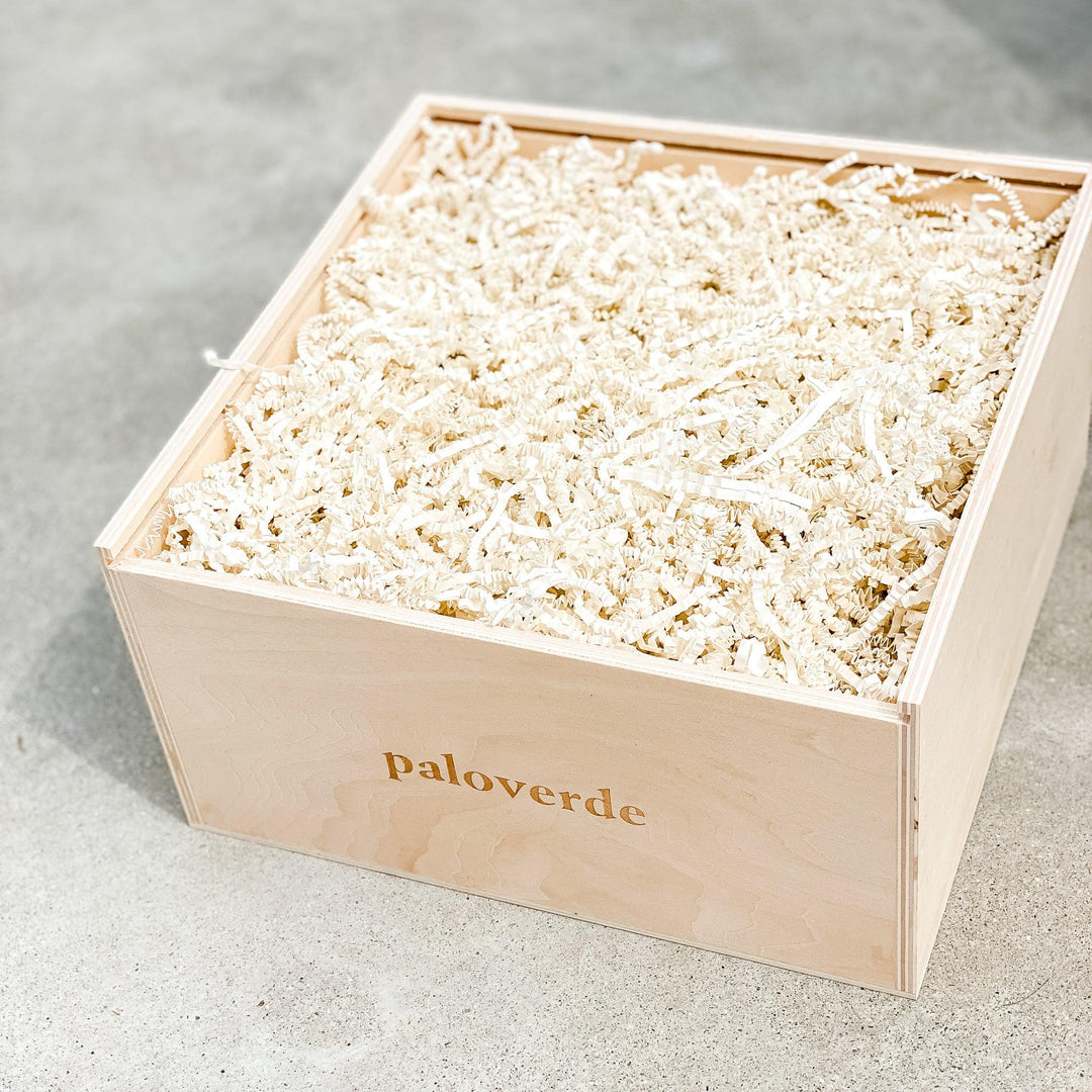 Paloverde Wood Gift Box