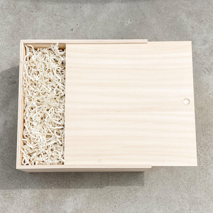 Paloverde Wood Gift Box