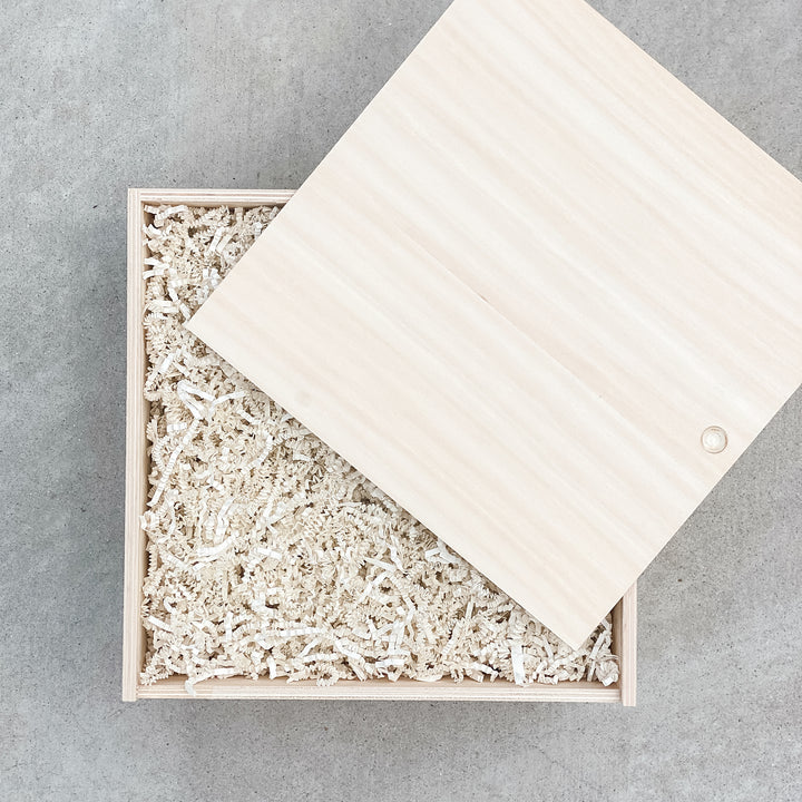 Paloverde Wood Gift Box