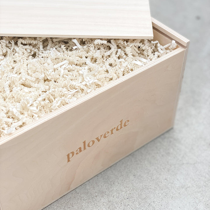 Paloverde Wood Gift Box