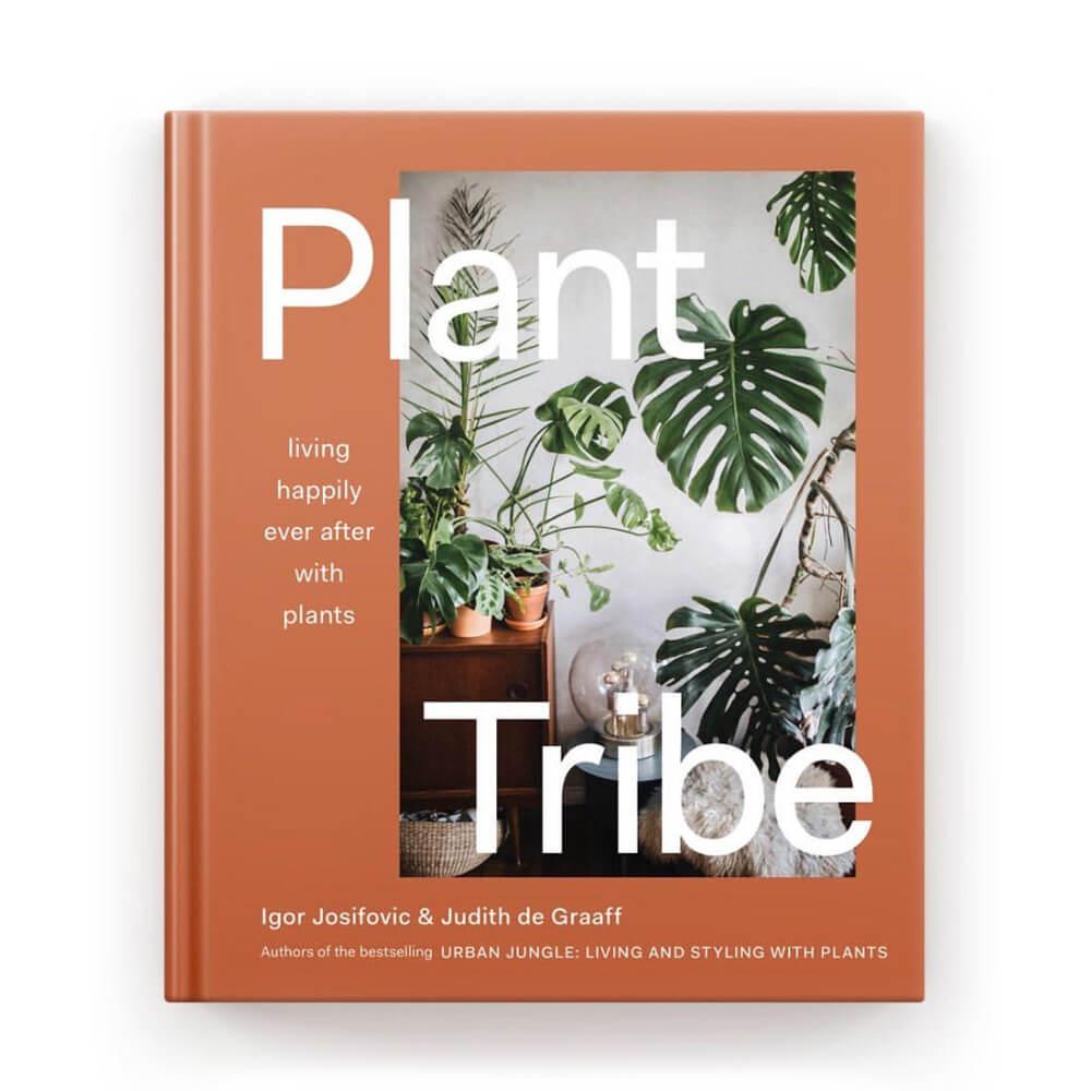 Plant Tribe Book - Paloverde - unique gift for plant lovers