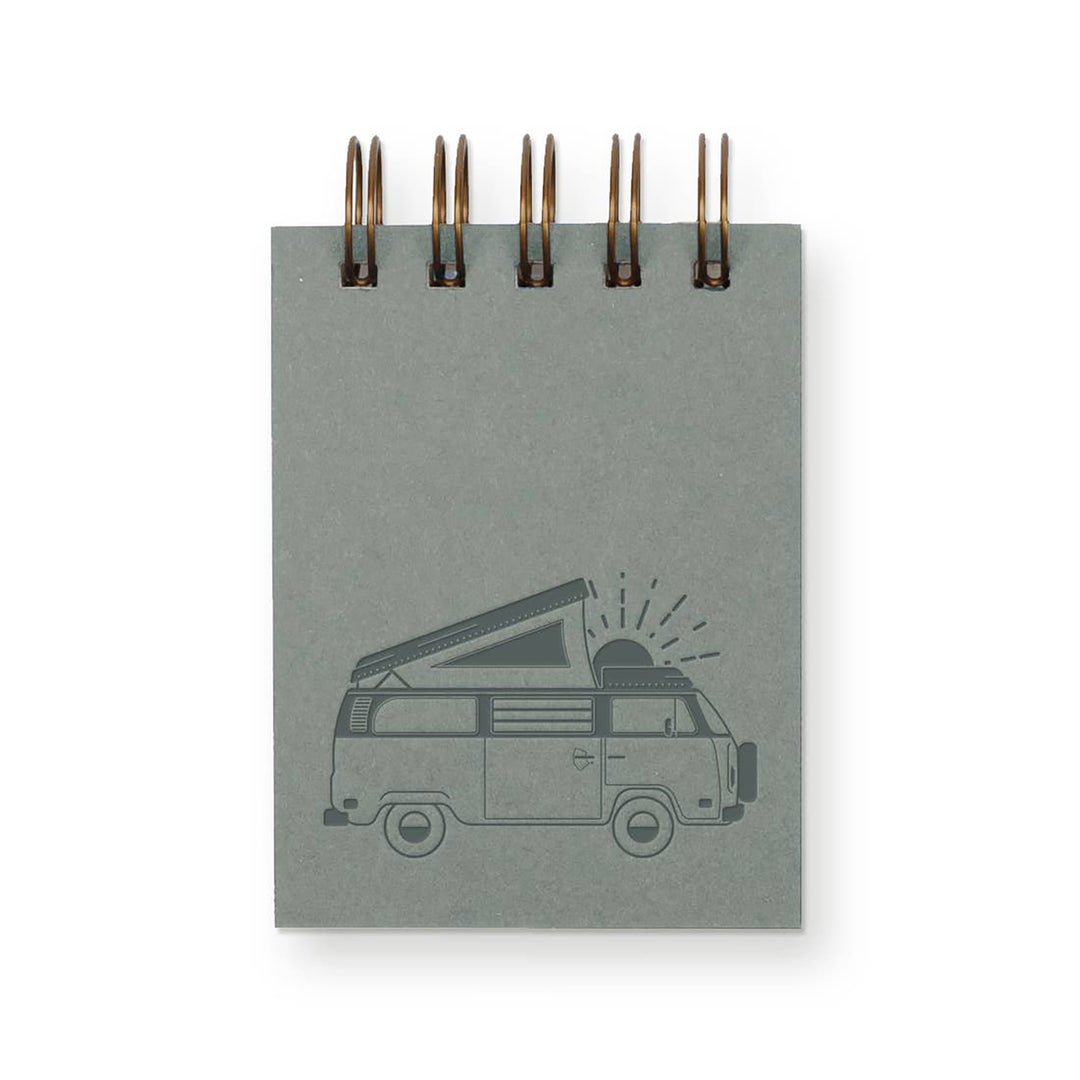 Wanderer Mini Jotter Notebook