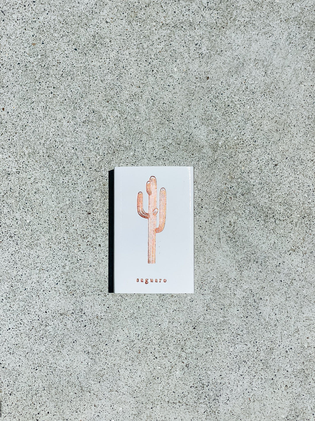 Saguaro Matchbox Decor Studio Portmanteau 