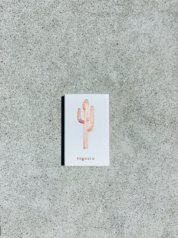 Saguaro Matchbox Decor Studio Portmanteau 