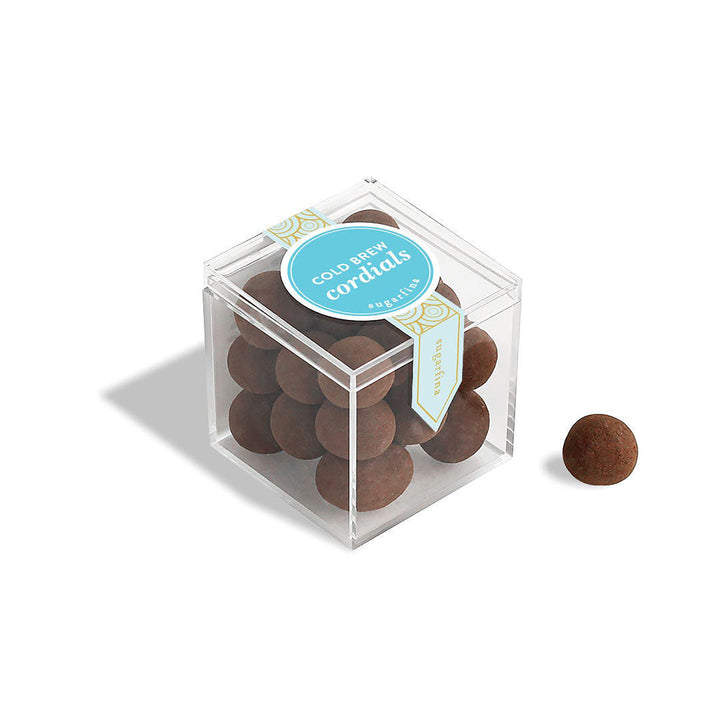 Cold Brew Cordials