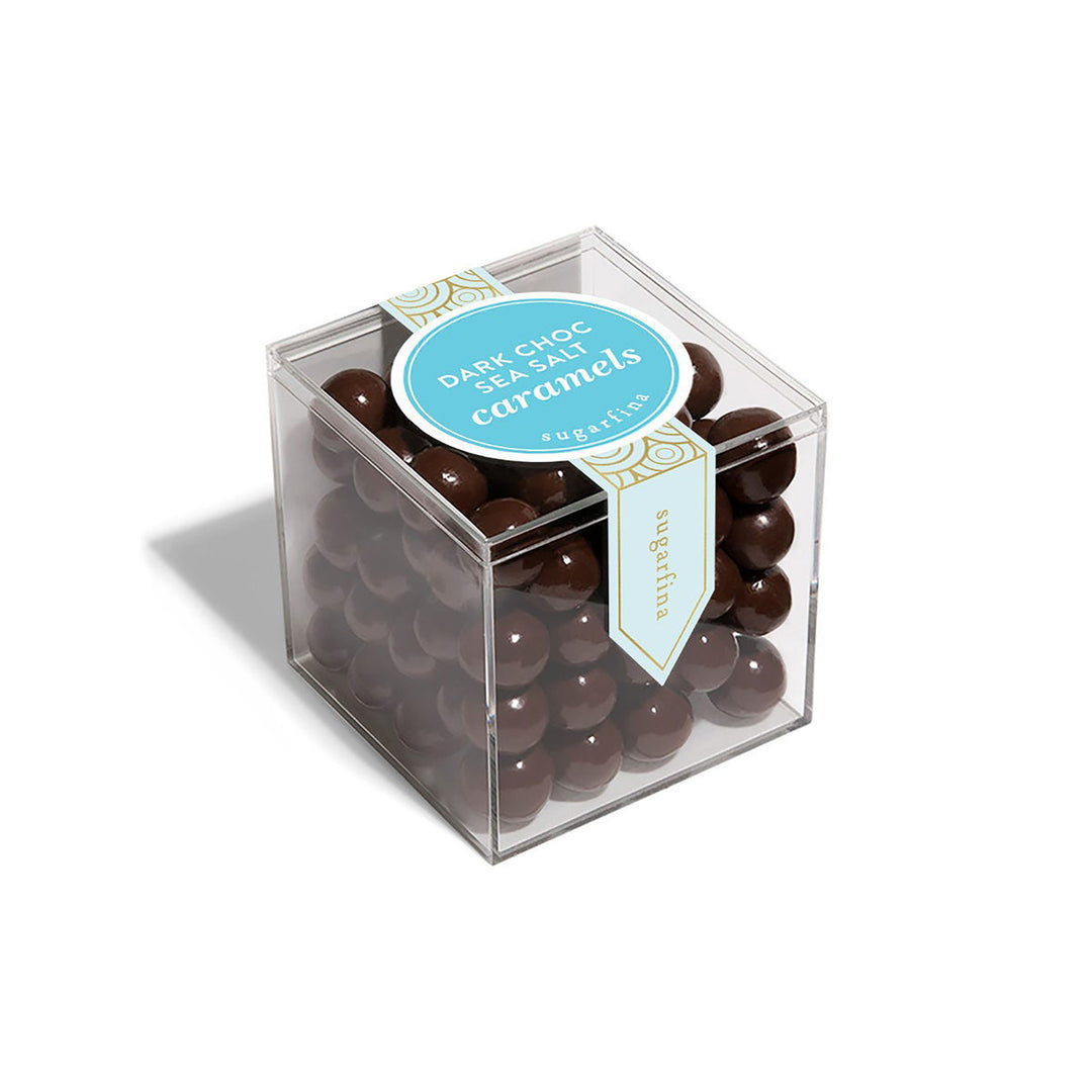 Dark Choc Sea Salt Caramels-Sugarfina-Paloverde-Botanicals