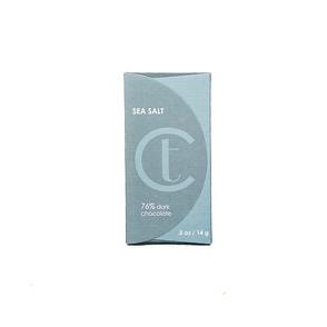 Sea Salt 77% Dark Chocolate Kitchen + Bar TC Chocolate Mini 