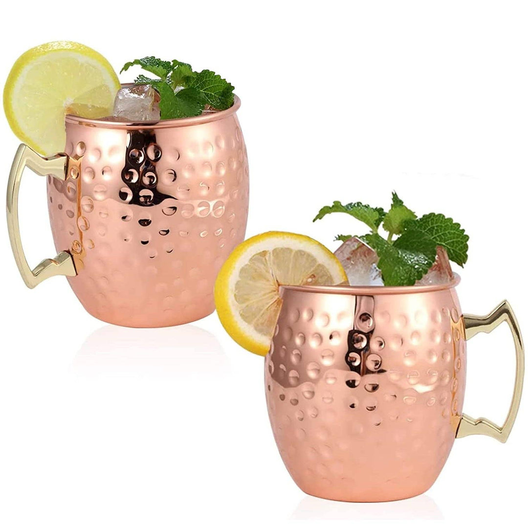 Moscow Mule Mug