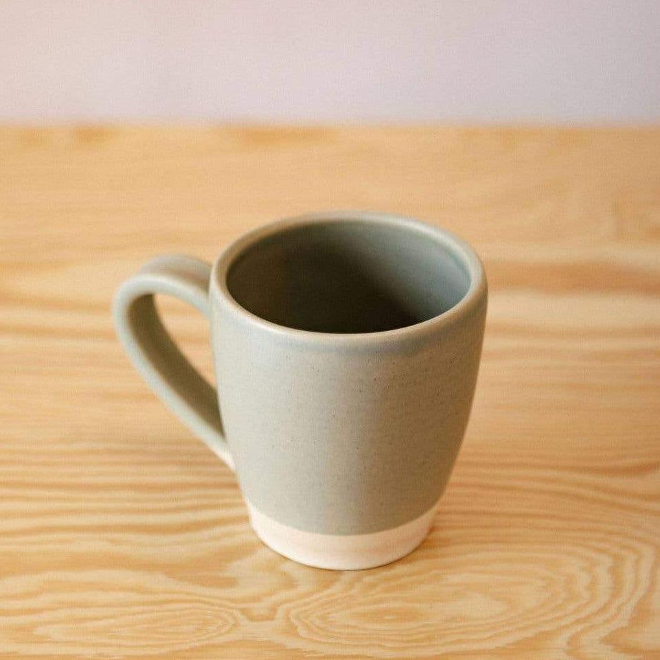 Coffee Mug - Dove Gray